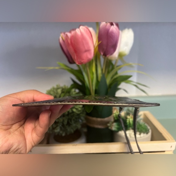 Michael Kors Metallic Silver Wristlet - Picture 4 of 9